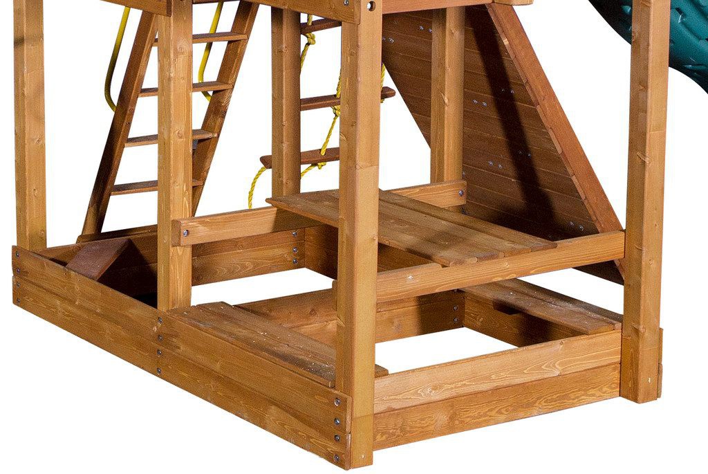 Детская игровая площадка Playgarden Mega SkyFort