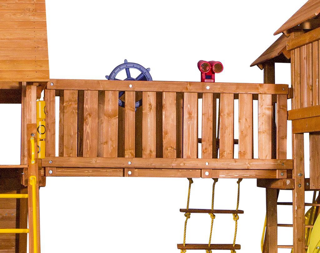 Детская игровая площадка Playgarden Mega SkyFort