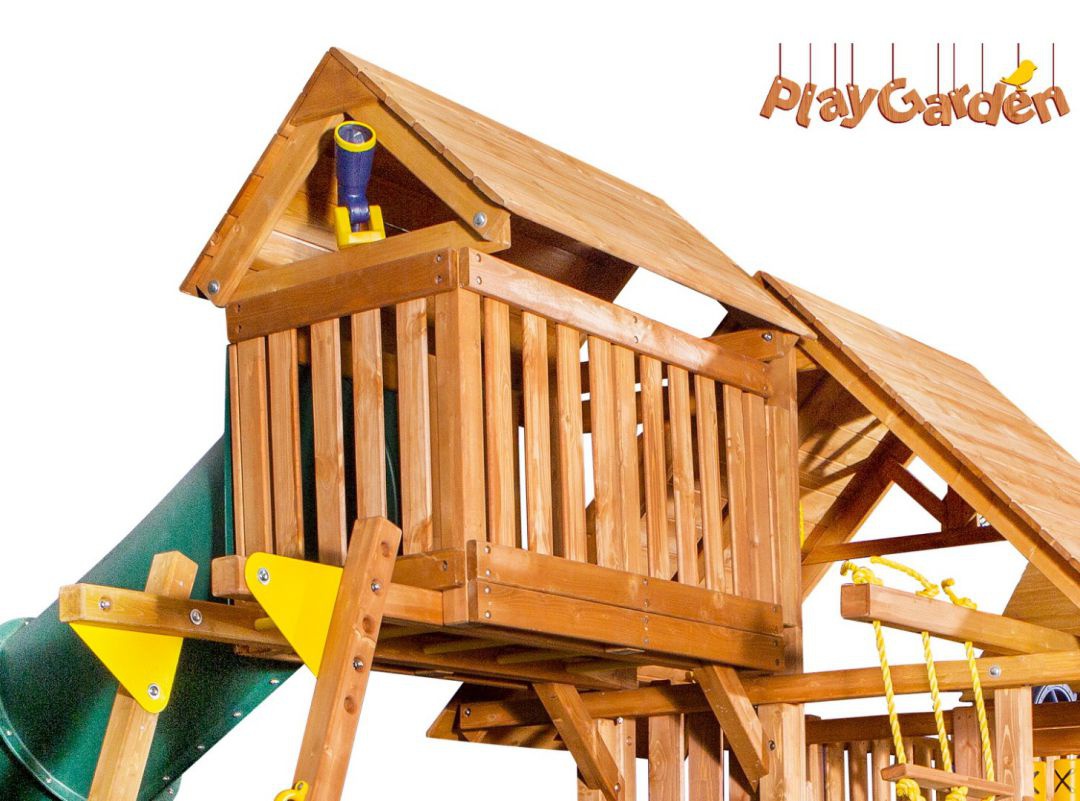 Детская игровая площадка Playgarden Mega SkyFort