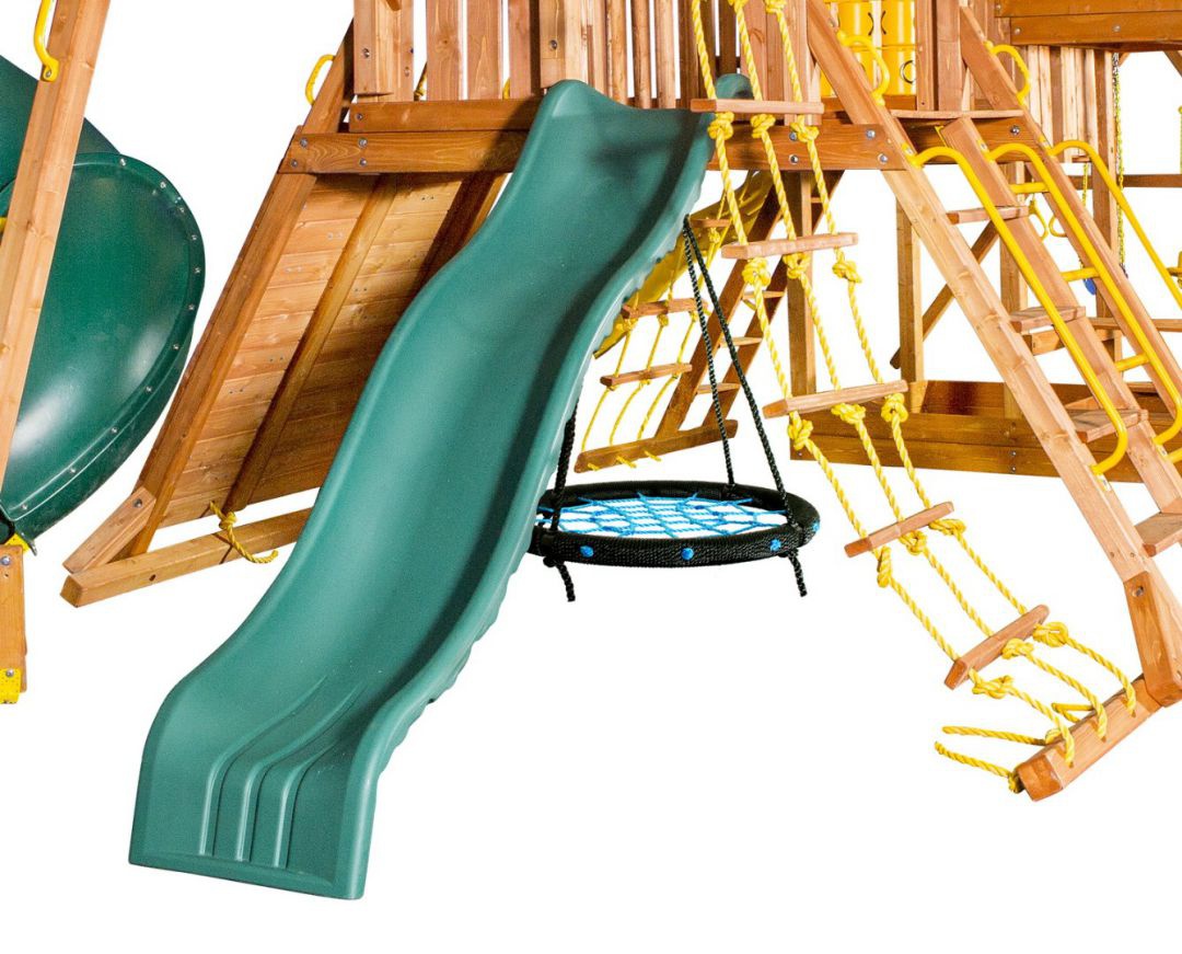 Детская игровая площадка Playgarden Mega SkyFort