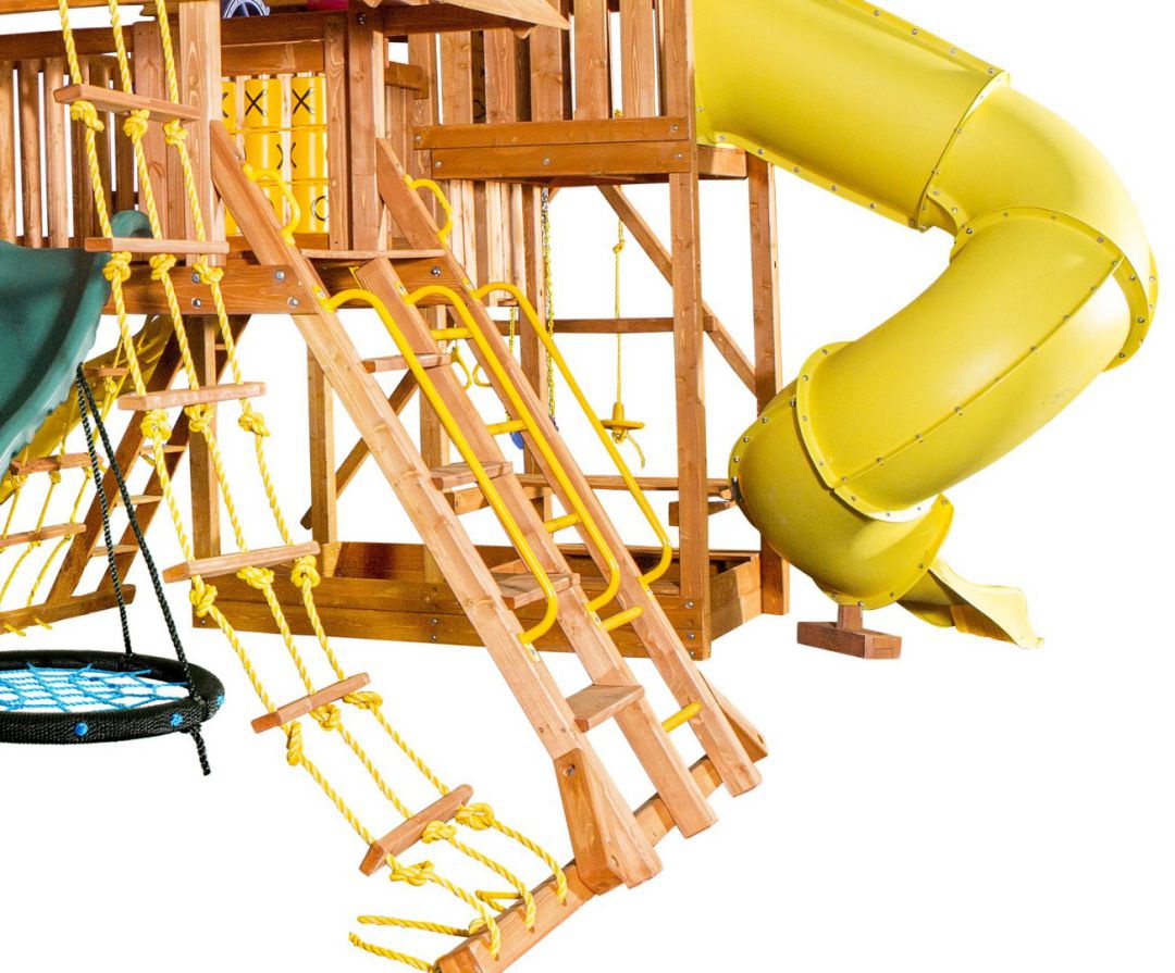 Детская игровая площадка Playgarden Mega SkyFort