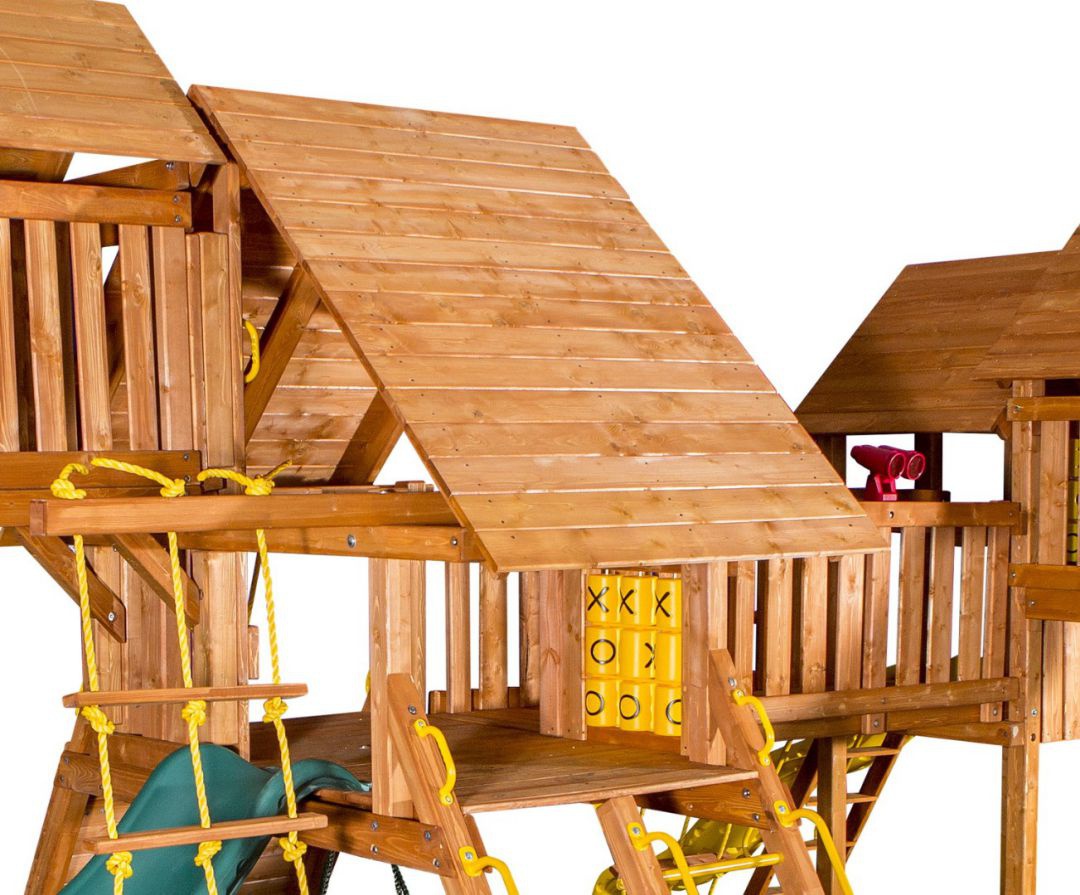 Детская игровая площадка Playgarden Mega SkyFort