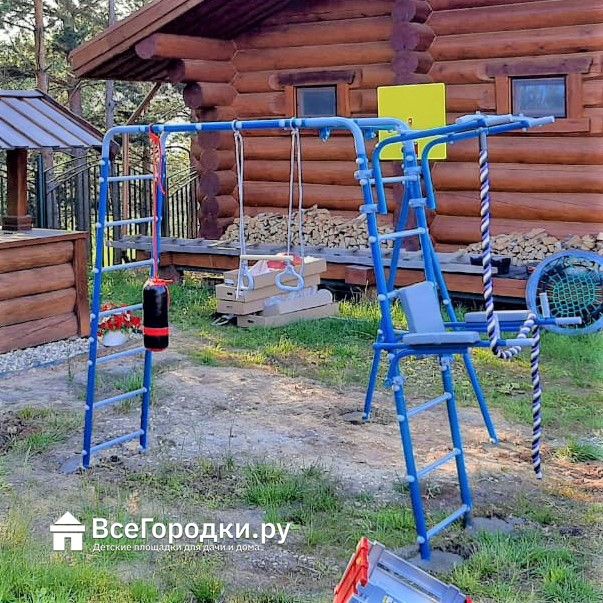 Детский спортивно-игровой комплекс Midzumi Hanabi Large