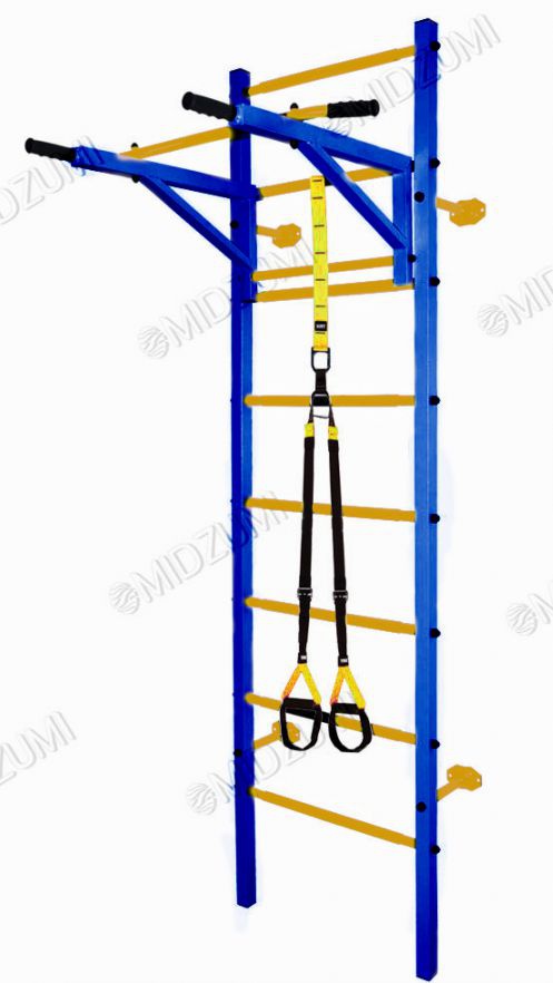 Шведская стенка Midzumi Katashi plus