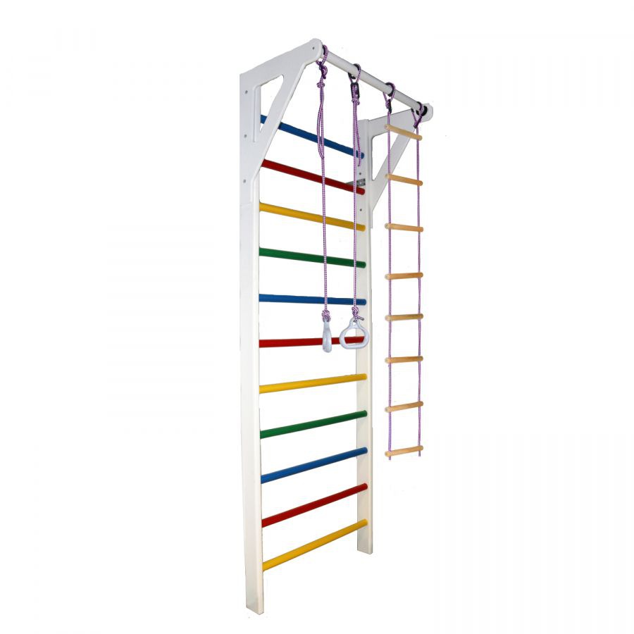 Деревянная шведская стенка Midzumi Midori