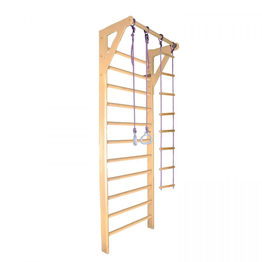 Деревянная шведская стенка Midzumi Midori