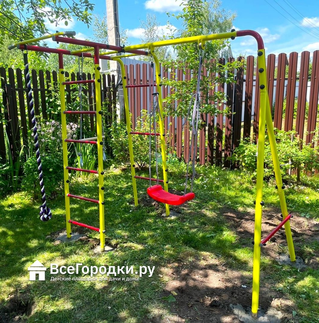 Спортивно-игровой комплекс Midzumi Mori Medium