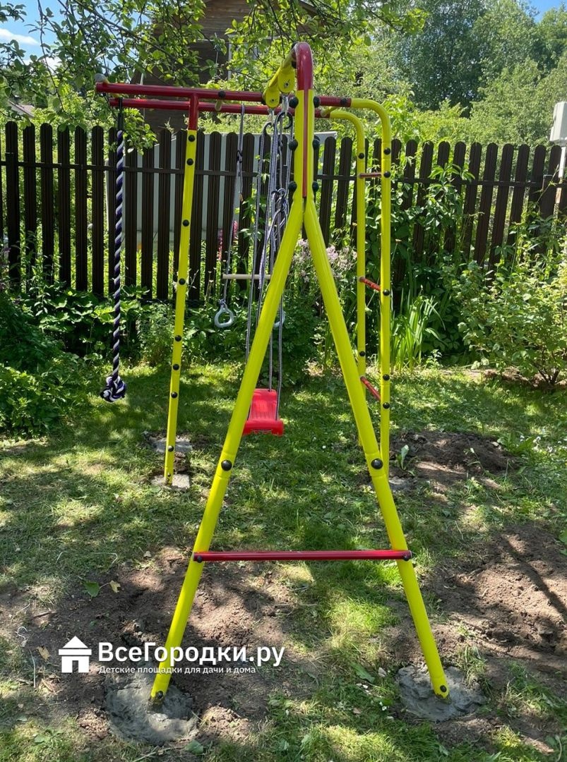 Спортивно-игровой комплекс Midzumi Mori Medium