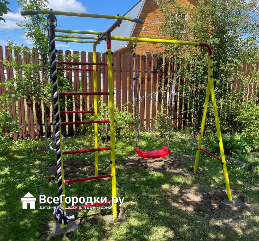 Спортивно-игровой комплекс Midzumi Mori Medium