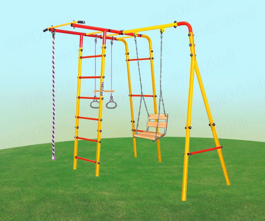 Спортивно-игровой комплекс Midzumi Mori Universal