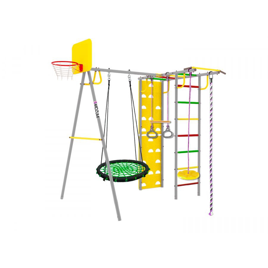 Спортивно-игровой комплекс Midzumi Rainbow Large ХL