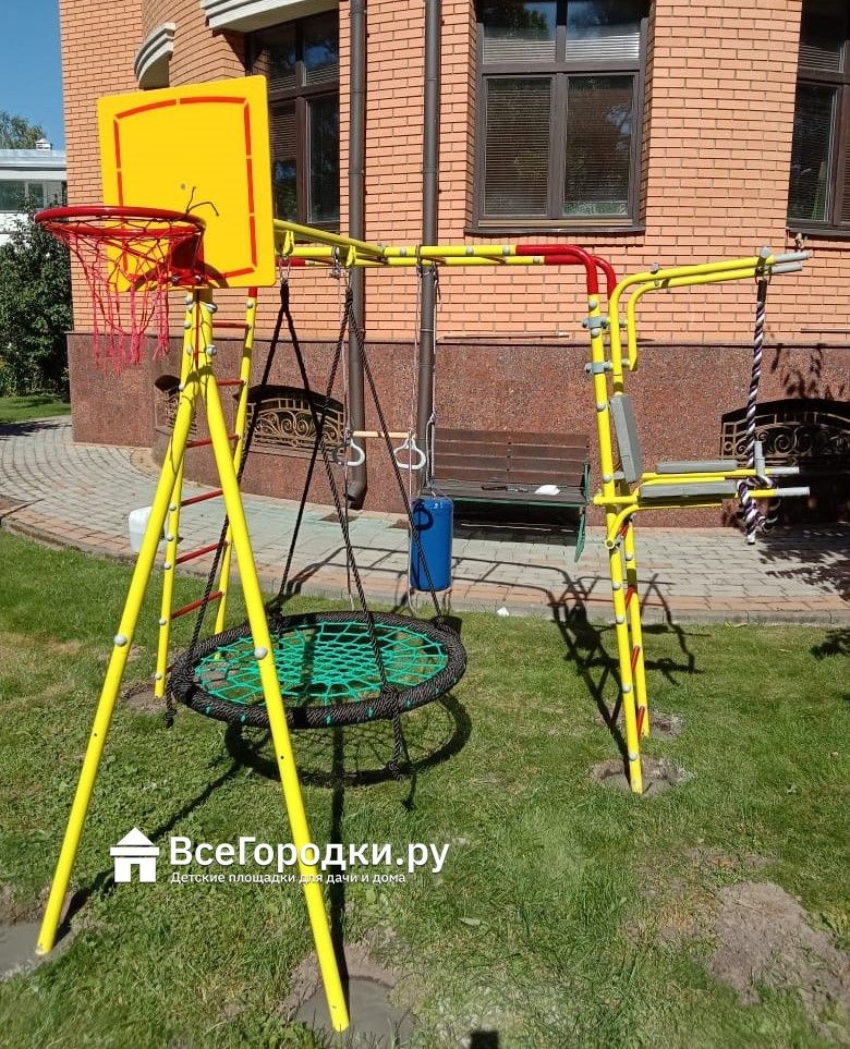 Спортивно-игровой комплекс Midzumi Tamayo Large