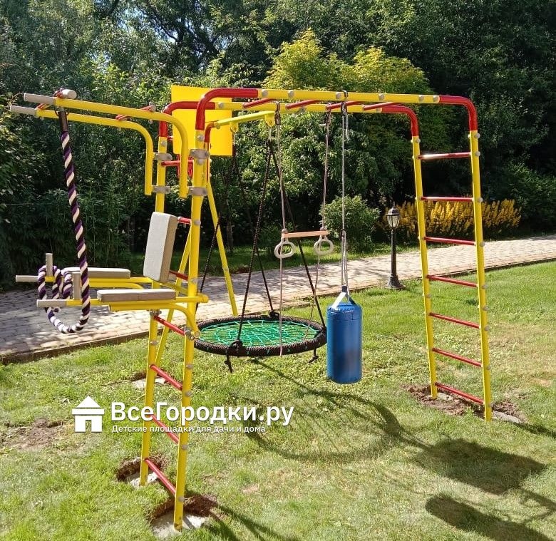 Спортивно-игровой комплекс Midzumi Tamayo Large