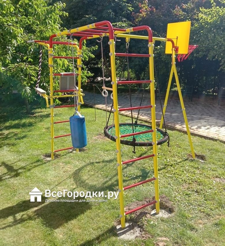 Спортивно-игровой комплекс Midzumi Tamayo Large