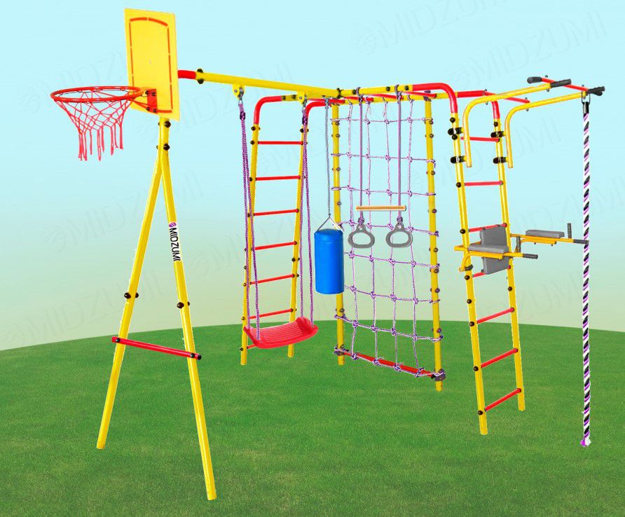 Спортивно-игровой комплекс Midzumi Tamayo Medium