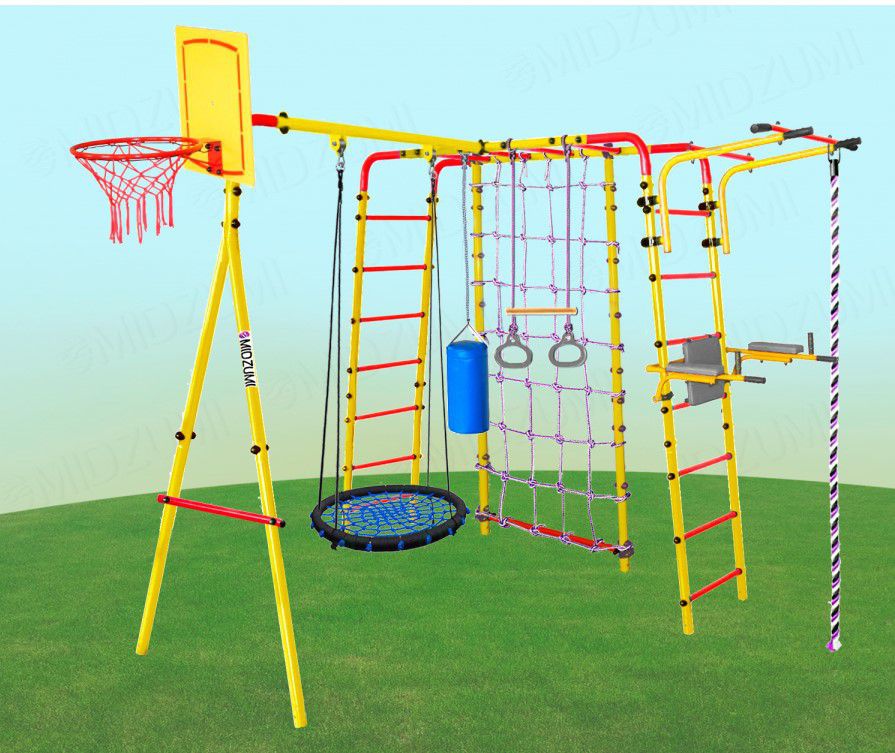 Спортивно-игровой комплекс Midzumi Tamayo Large
