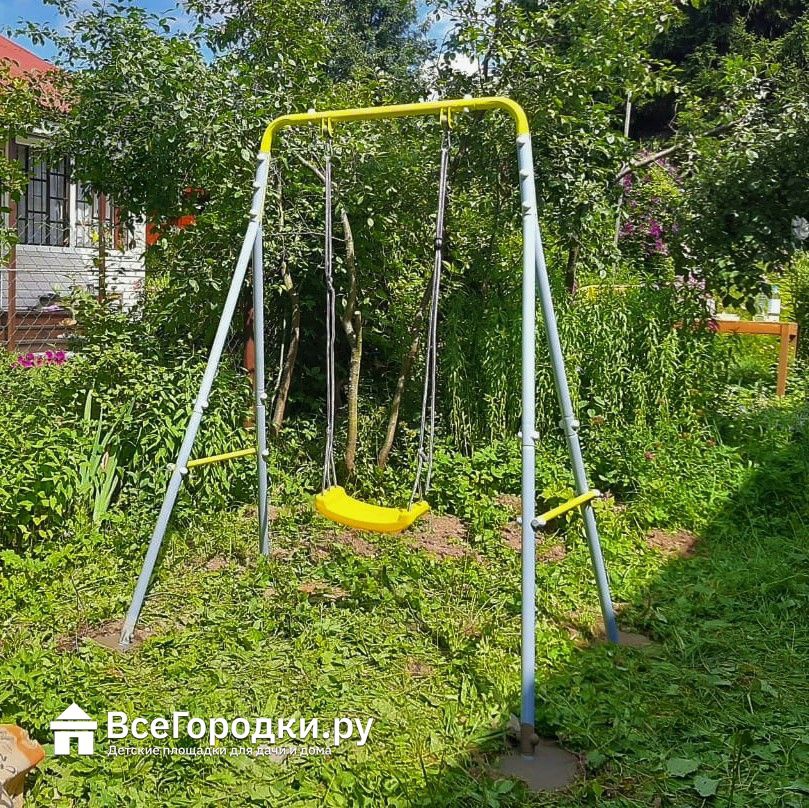 Детские уличные качели Midzumi Suingu Medium