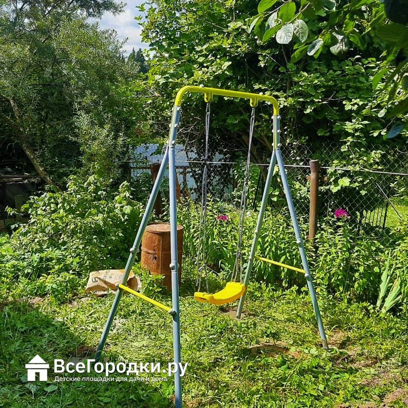 Детские уличные качели Midzumi Suingu Medium