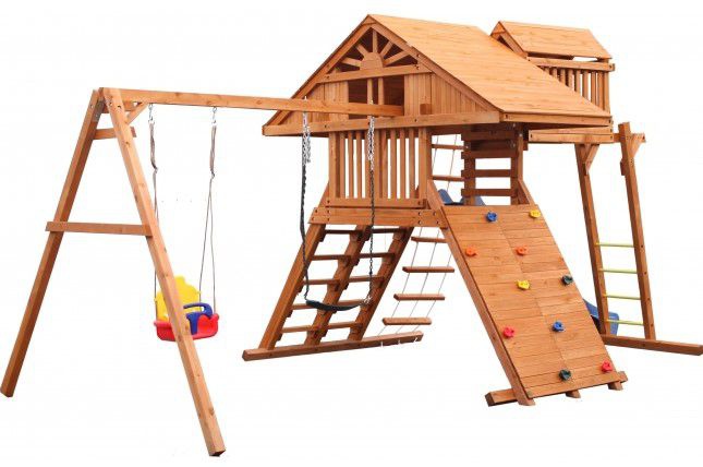 Игровой комплекс Можга Р985