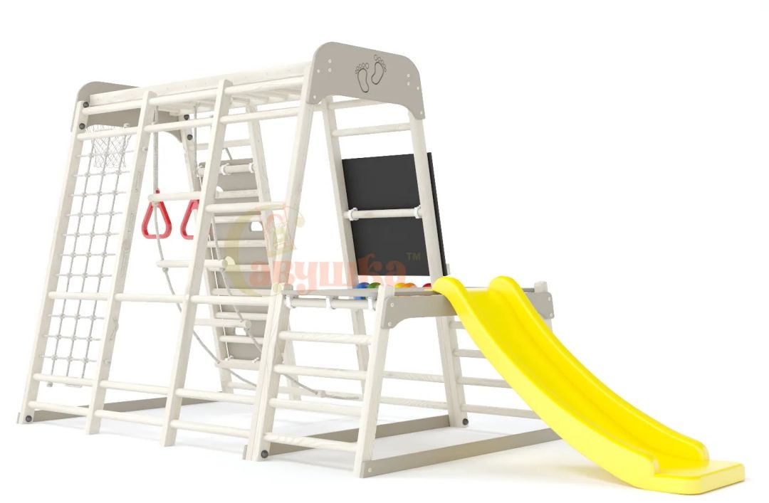 Детский комплекс Савушка Непоседа 7 oak