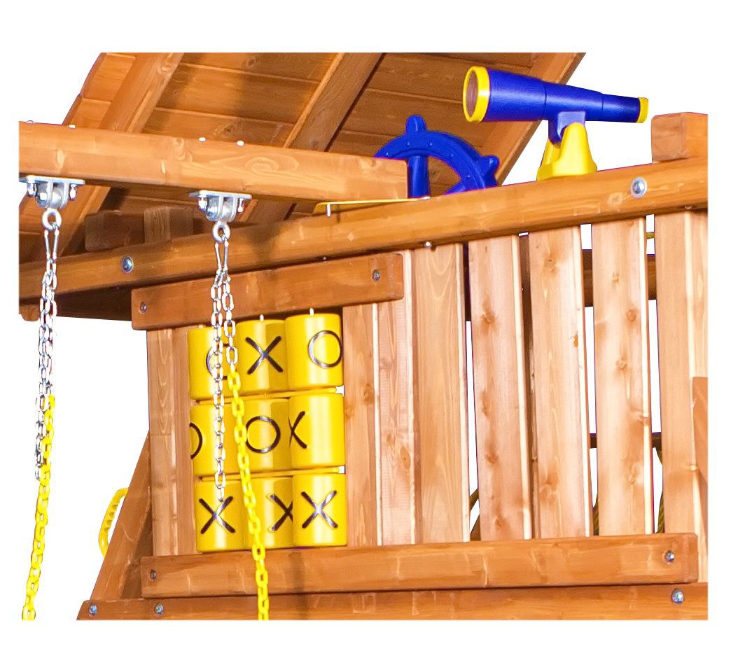 Детская игровая площадка Playgarden Original Castle