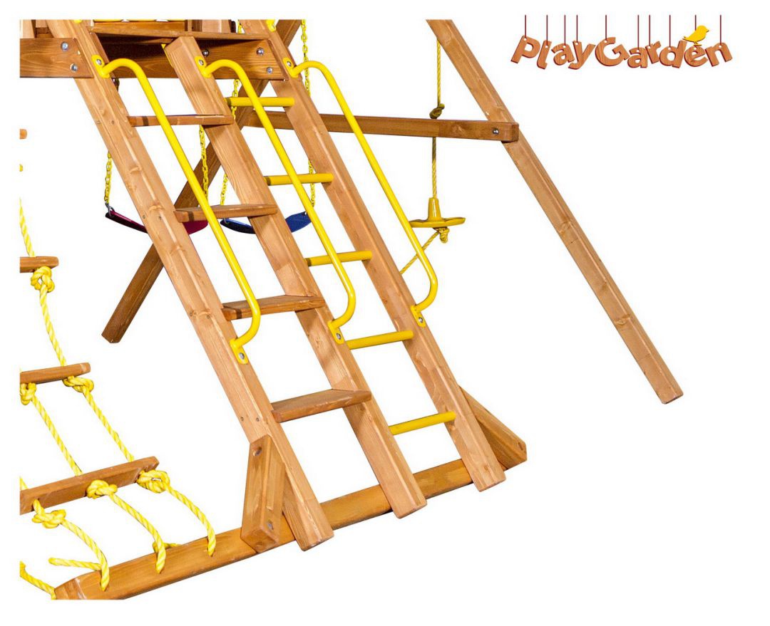 Детская игровая площадка Playgarden Original Castle