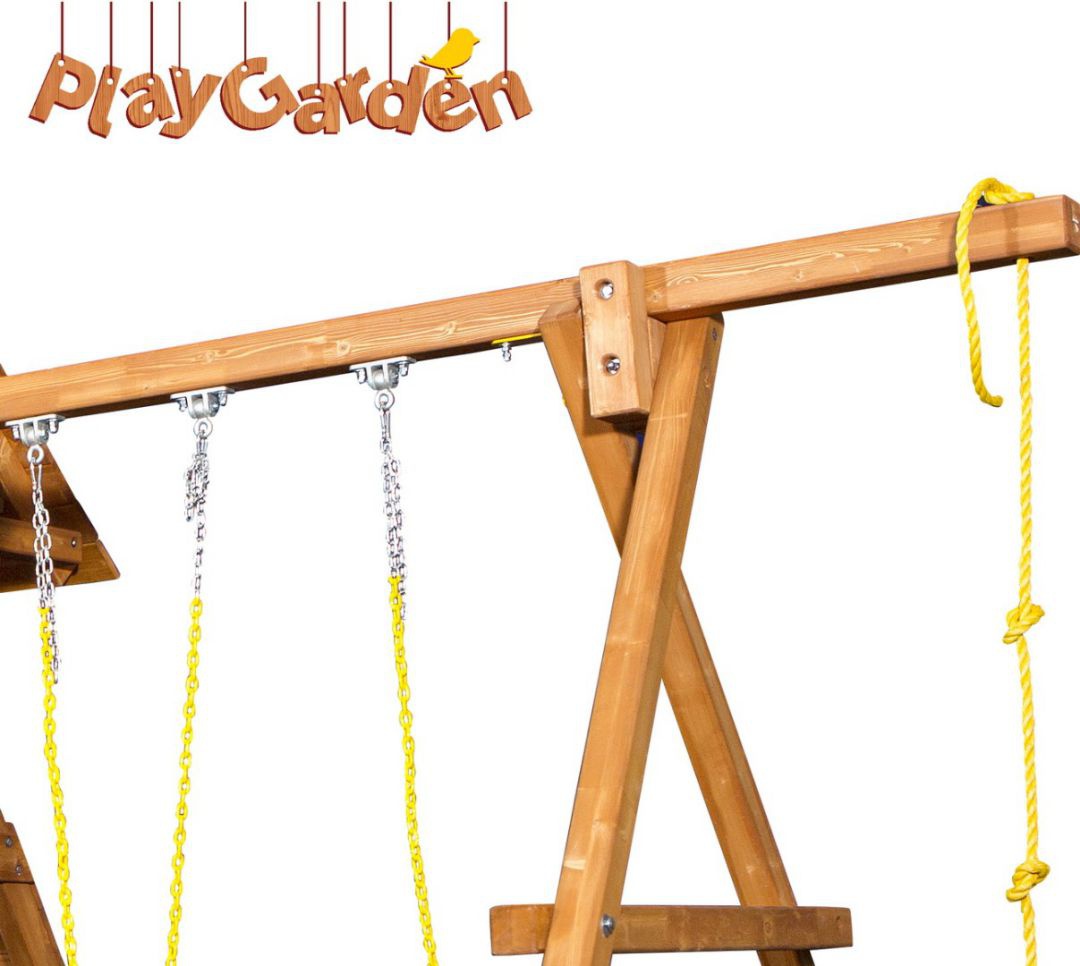 Детская игровая площадка Playgarden Original Castle