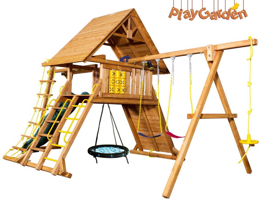 Детская игровая площадка Playgarden Original Castle II