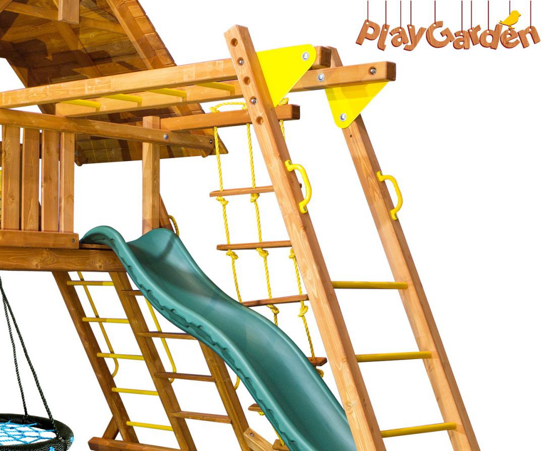 Детская игровая площадка Playgarden Original Castle II