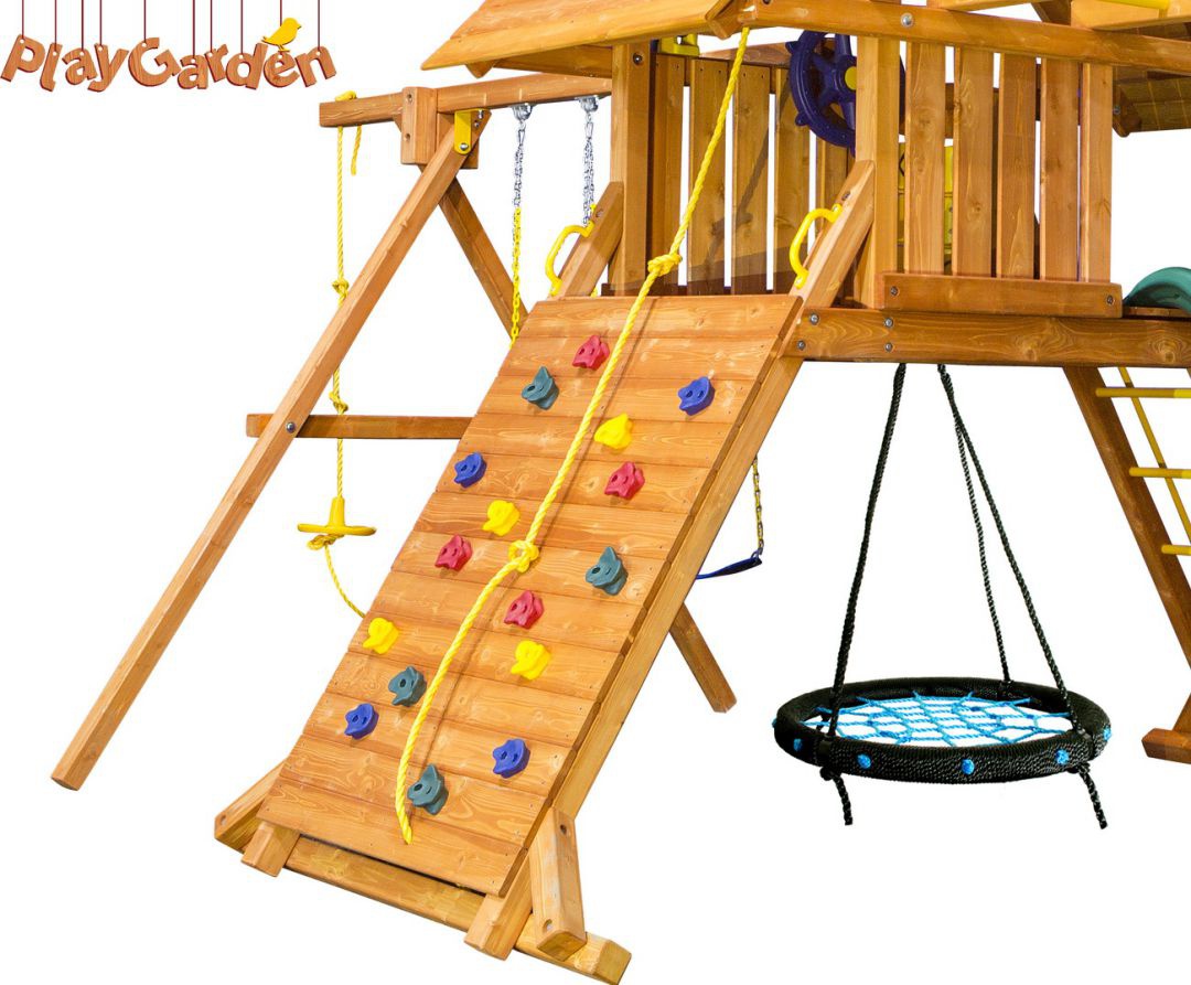 Детская игровая площадка Playgarden Original Castle II