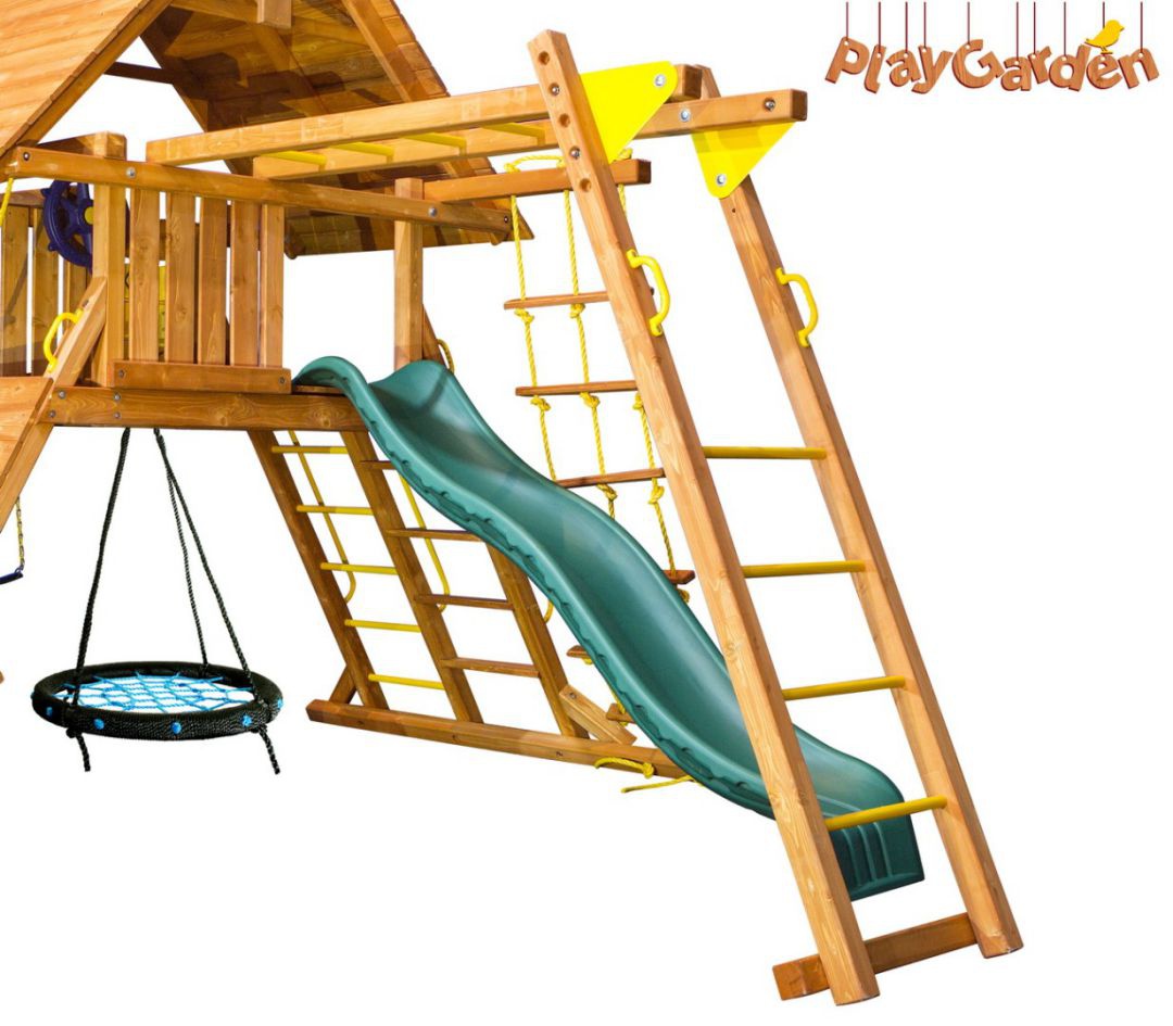 Детская игровая площадка Playgarden Original Castle II