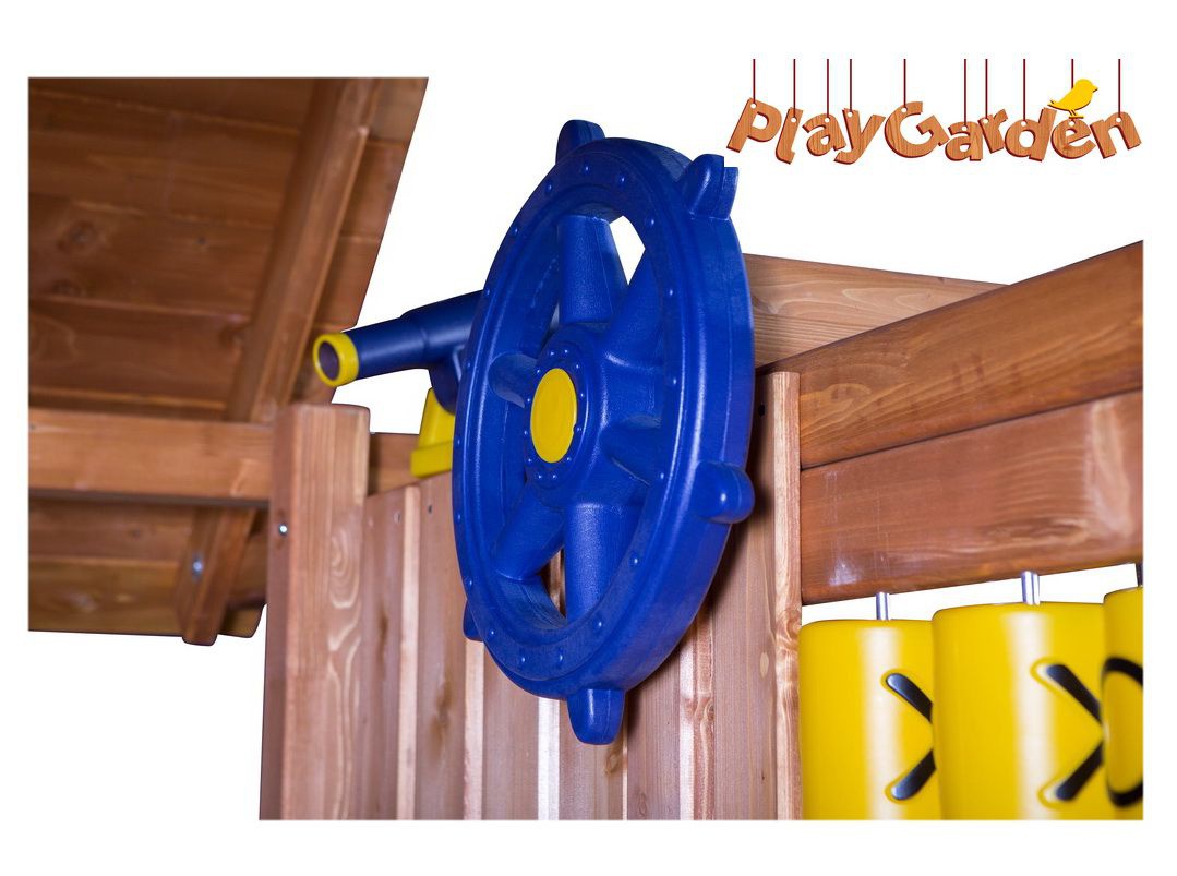 Детская игровая площадка Playgarden Original Castle II