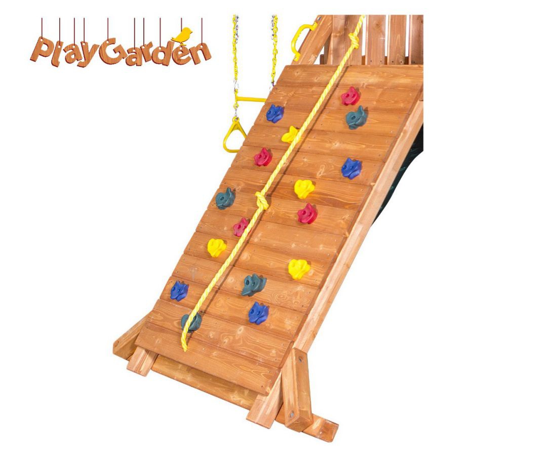 Детская игровая площадка Playgarden Original Castle Turbo