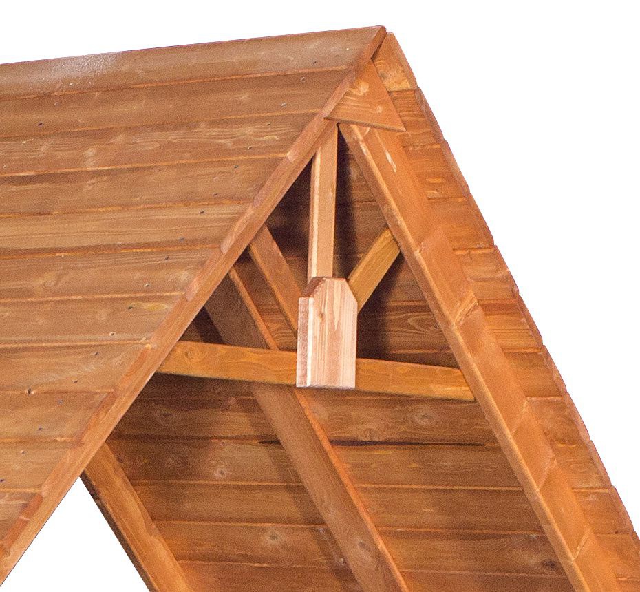 Детская игровая площадка Playgarden Original Castle Turbo