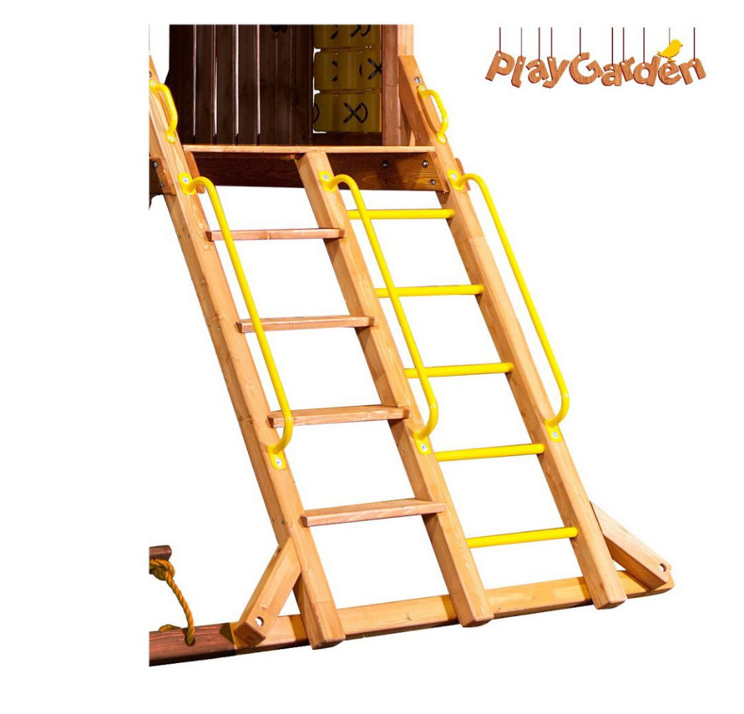 Детская игровая площадка Playgarden Original Castle Turbo