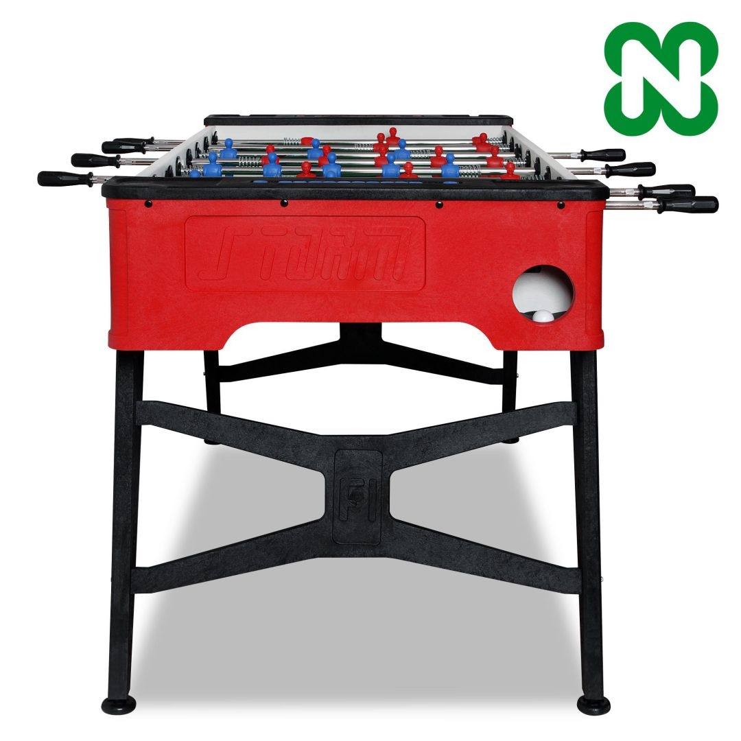 Игровой стол - футбол Norditalia STORM F-1 FAMILY Outdoor Telescopic Всепогодный