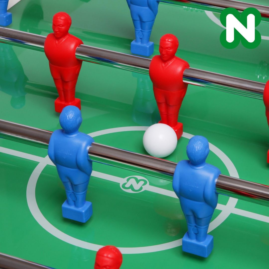 Игровой стол - футбол Norditalia STORM F-1 FAMILY Outdoor Telescopic Всепогодный