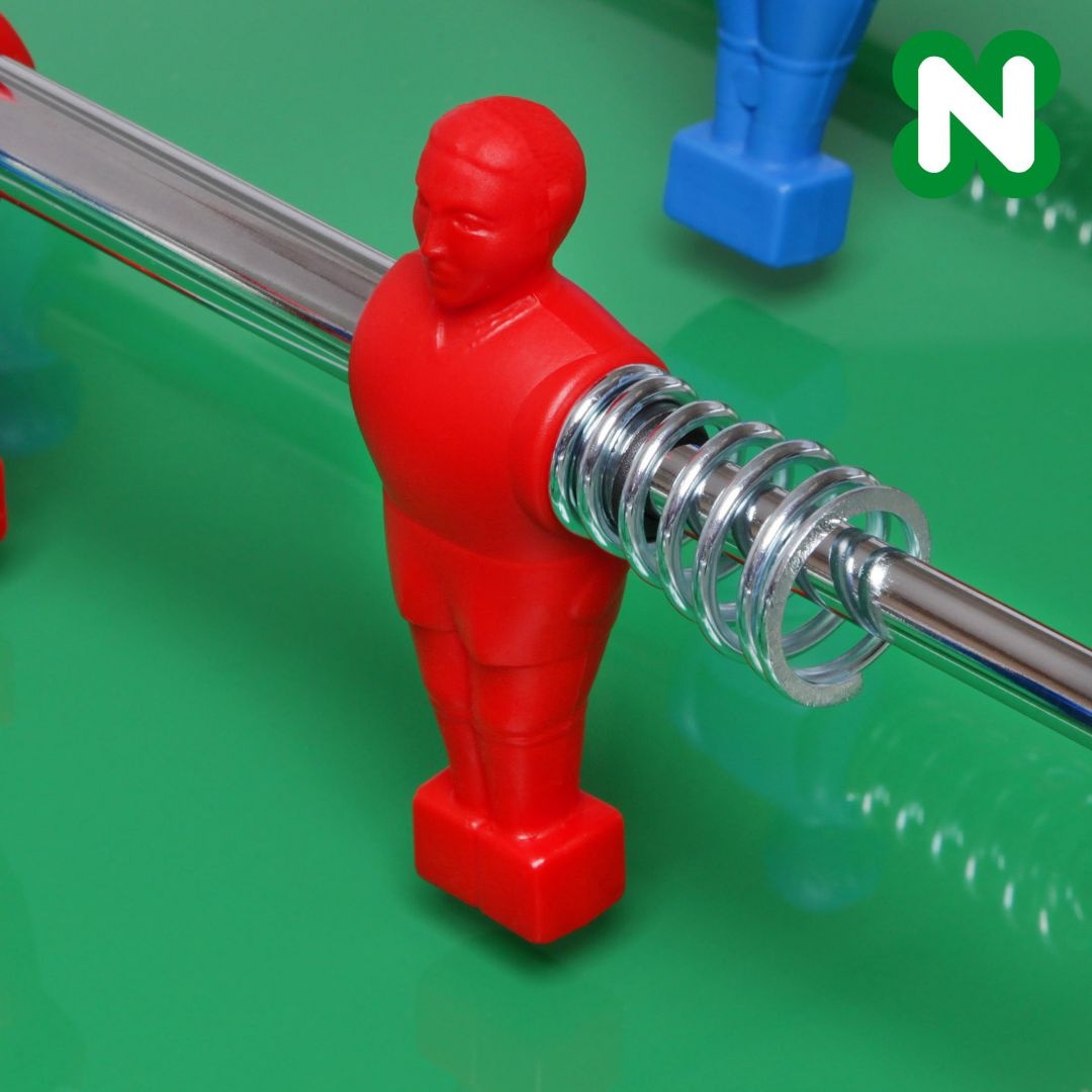 Игровой стол - футбол Norditalia STORM F-1 FAMILY Outdoor Telescopic Всепогодный