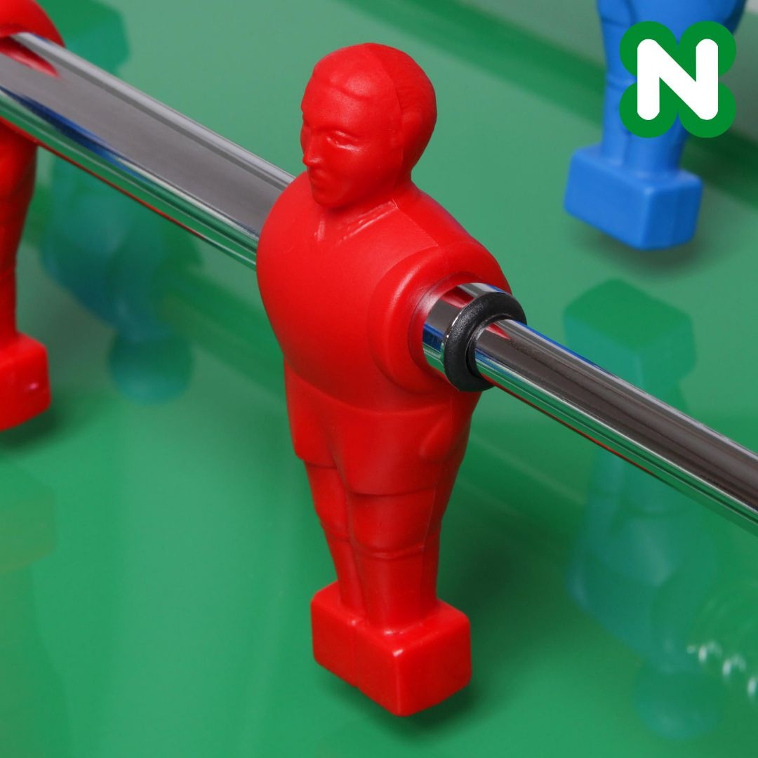 Игровой стол - футбол Norditalia STORM F-1 FAMILY Outdoor Telescopic Всепогодный