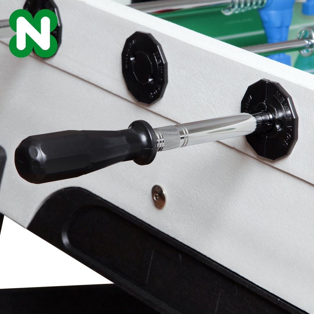 Игровой стол - футбол Norditalia STORM F-1 FAMILY Outdoor Telescopic Всепогодный