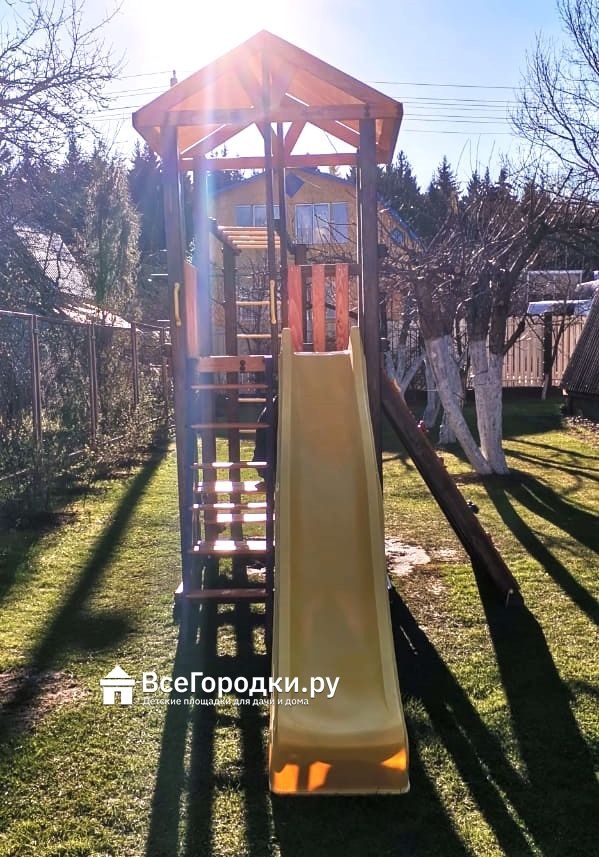 Детский игровой комплекс Perfetto sport Bari-17