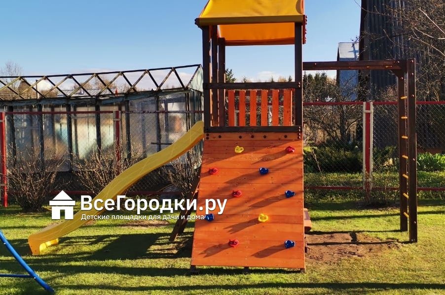 Детский игровой комплекс Perfetto sport Bari-17