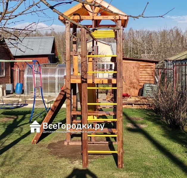 Детский игровой комплекс Perfetto sport Bari-17