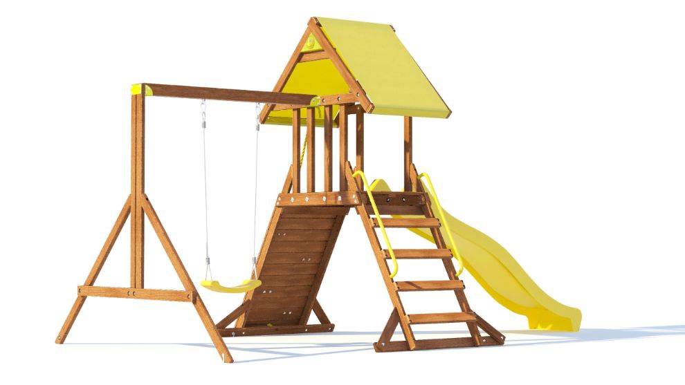 Детская площадка MoyDvor Пират