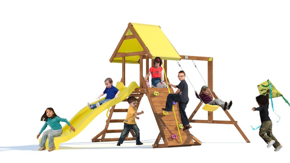 Детская площадка MoyDvor Пират