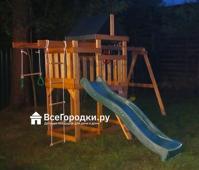 Детская игровая площадка Babygarden Play 6