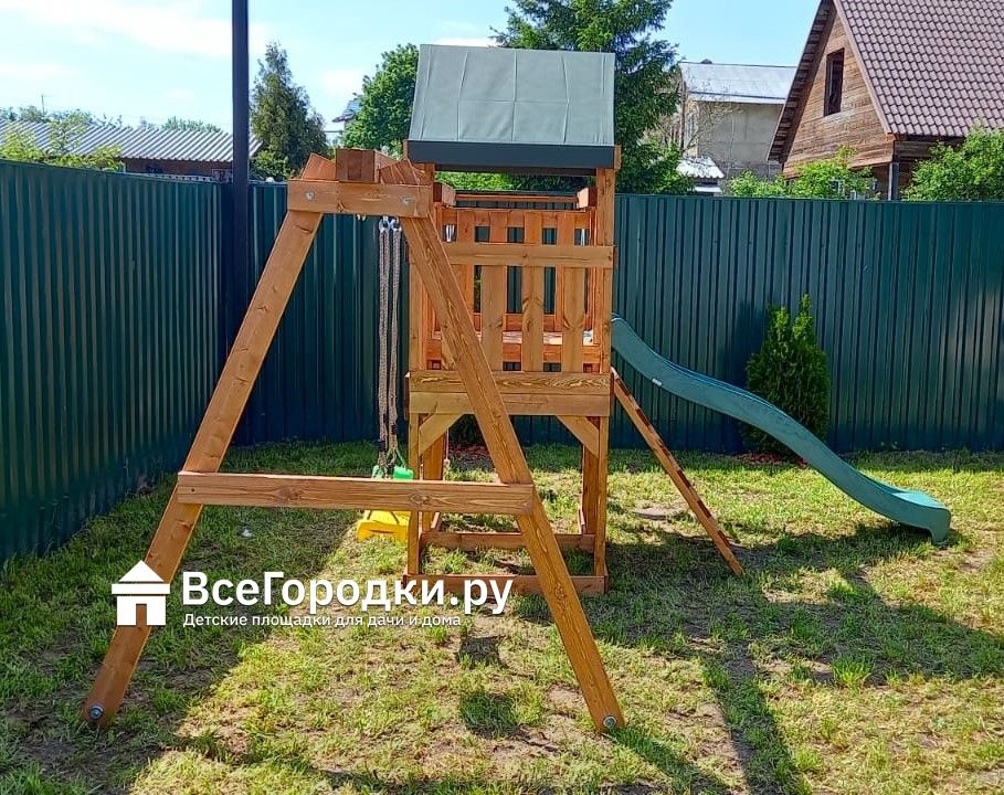 Детская игровая площадка Babygarden Play 6