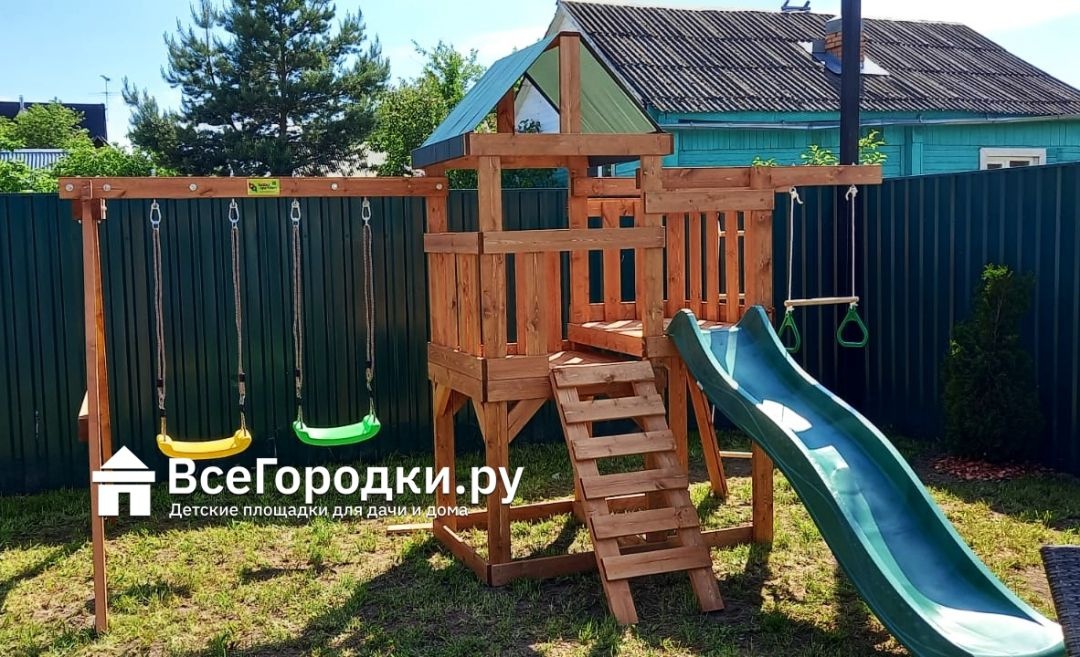 Детская игровая площадка Babygarden Play 6