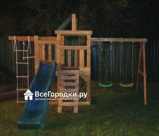 Детская игровая площадка Babygarden Play 6