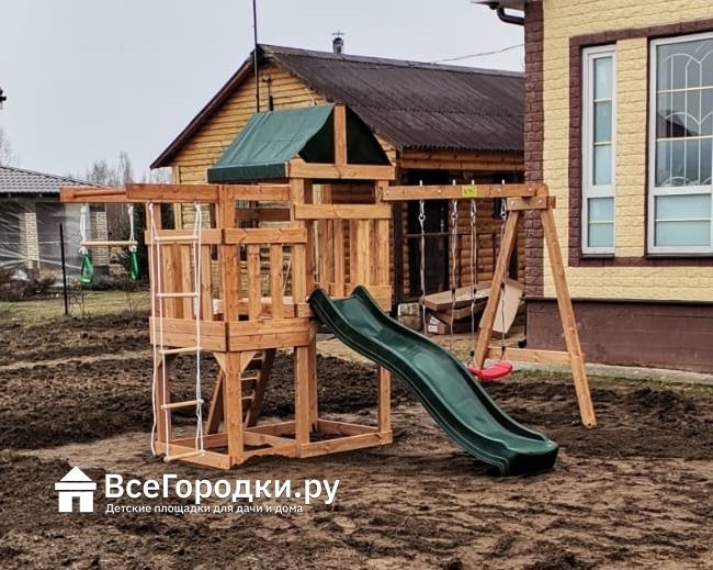 Детская игровая площадка Babygarden Play 6